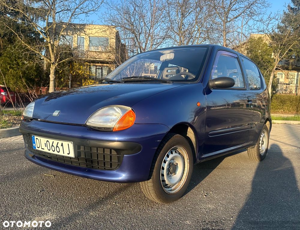 Fiat Seicento Young - 1