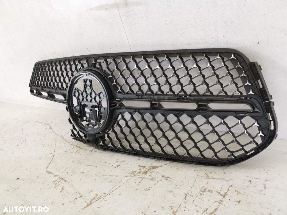 Grila Radiator Mercedes-Benz  GLE-Class V167 2018 2019 2020 2021 2022 - 3