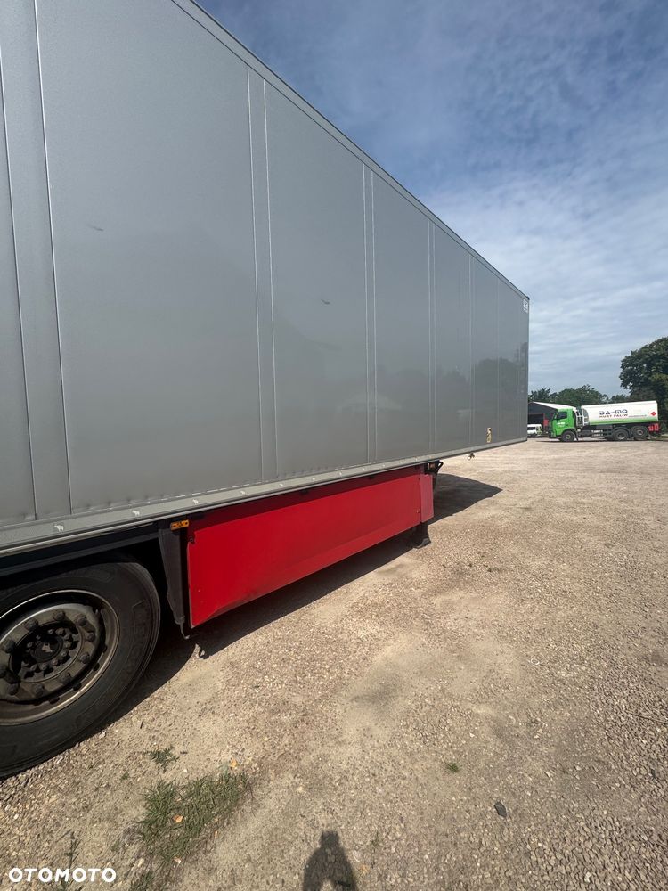 Schmitz Cargobull SKO24 ,FP60 - 1