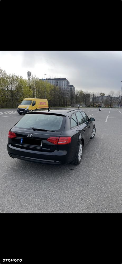 Audi A4 Avant 2.0 TDI DPF Attraction - 6