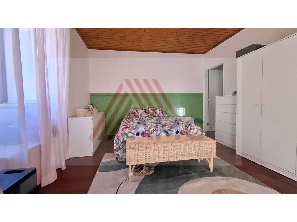 VENDE-SE MORADIA + TERRENO COM ATAFONA NA CRIAÇÃO VELHA, MADALENA D... - Grande imagem: 5/27
