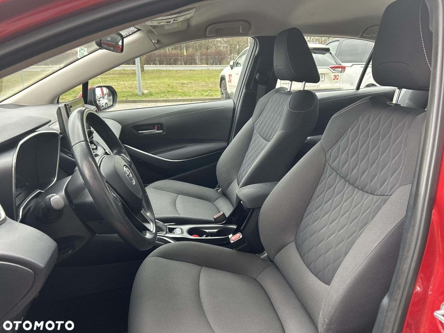 Toyota Corolla - 10