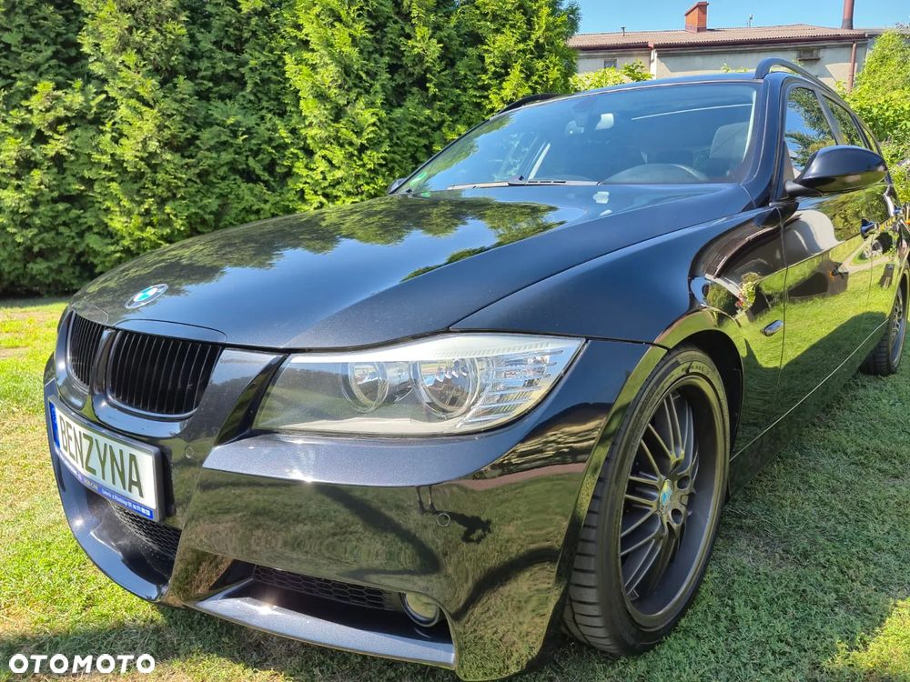 BMW Seria 3 - 5