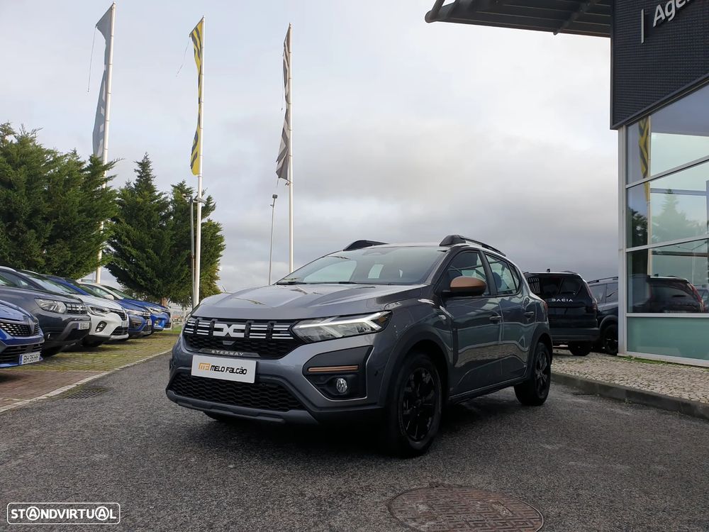 Dacia Sandero 1.0 ECO-G Extreme + Up&Go Bi-Fuel - 1