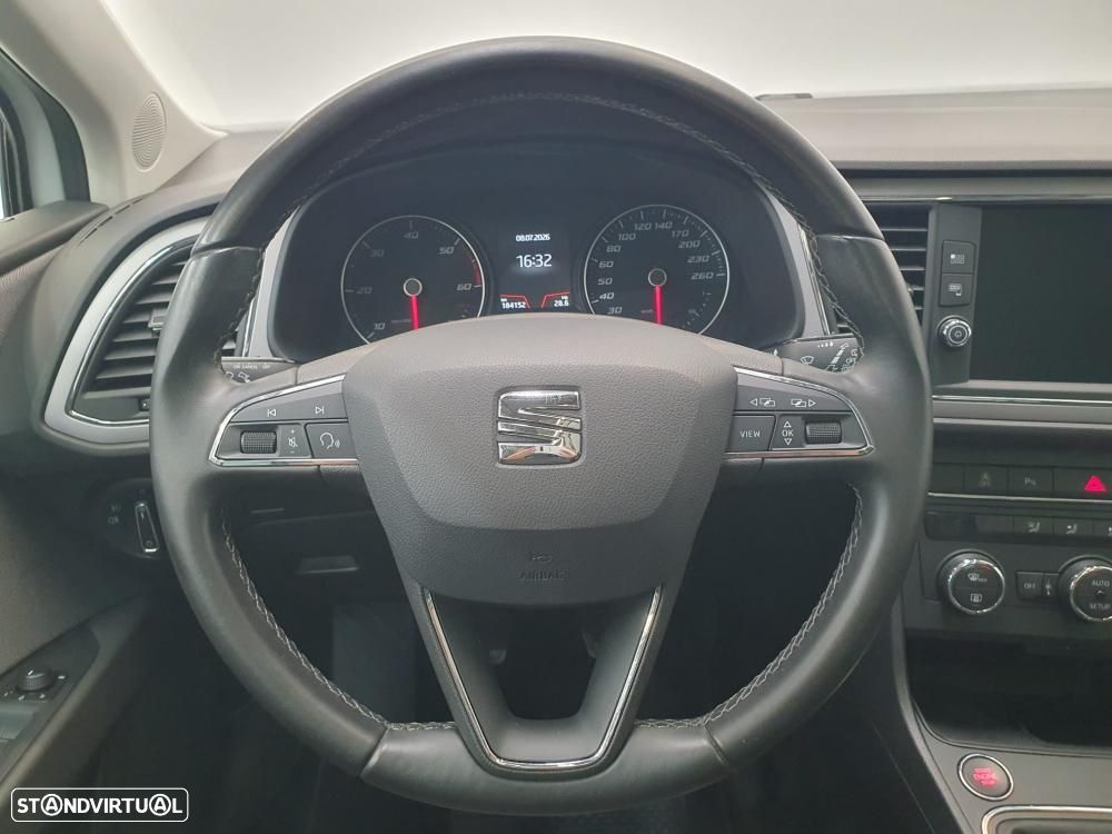 SEAT Leon 1.6 TDI Style S/S - 19