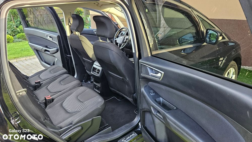 Ford S-Max 2.0 TDCi Titanium - 15
