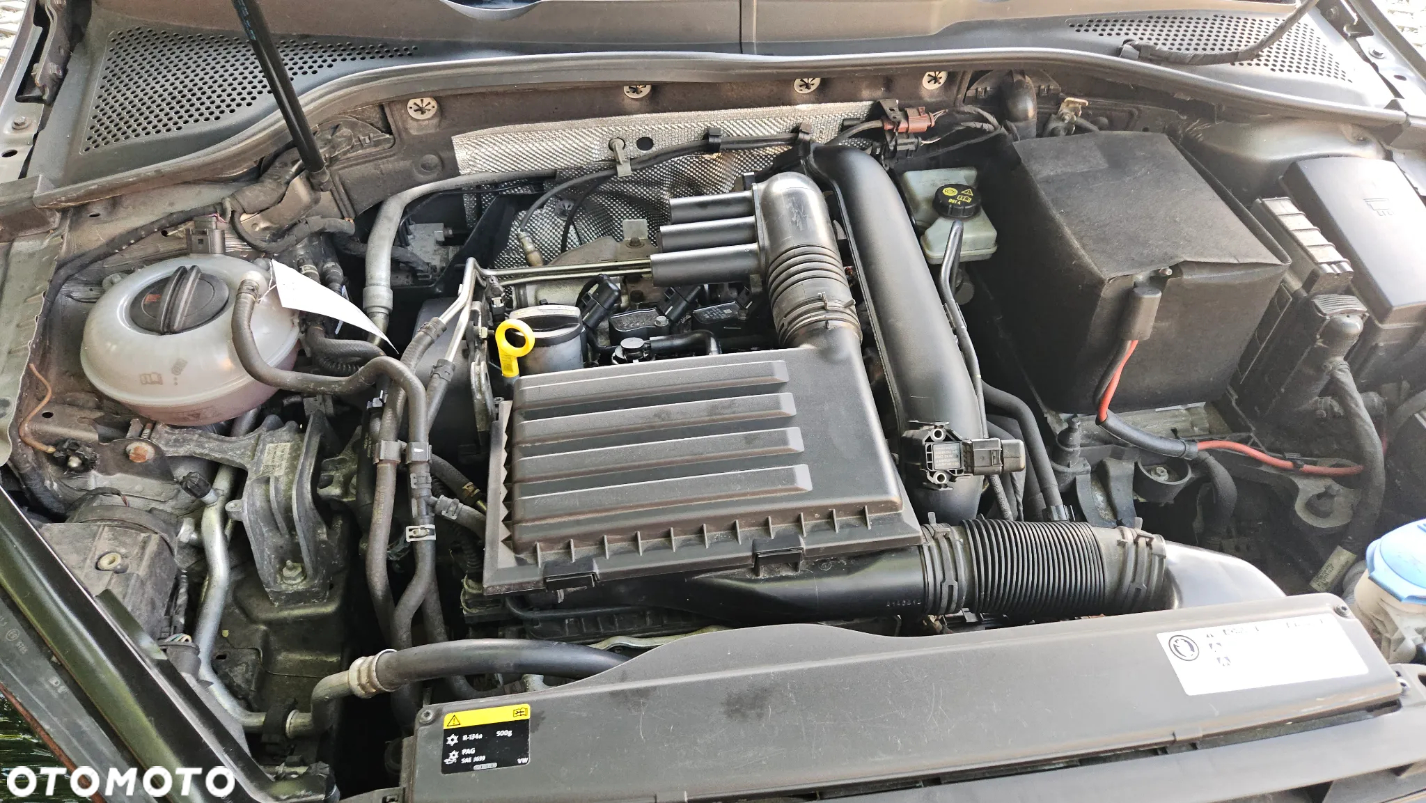 Volkswagen Golf Variant 1.4 TSI Exclusive - 23