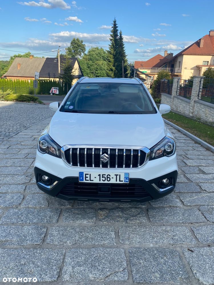 Suzuki S-Cross - 9