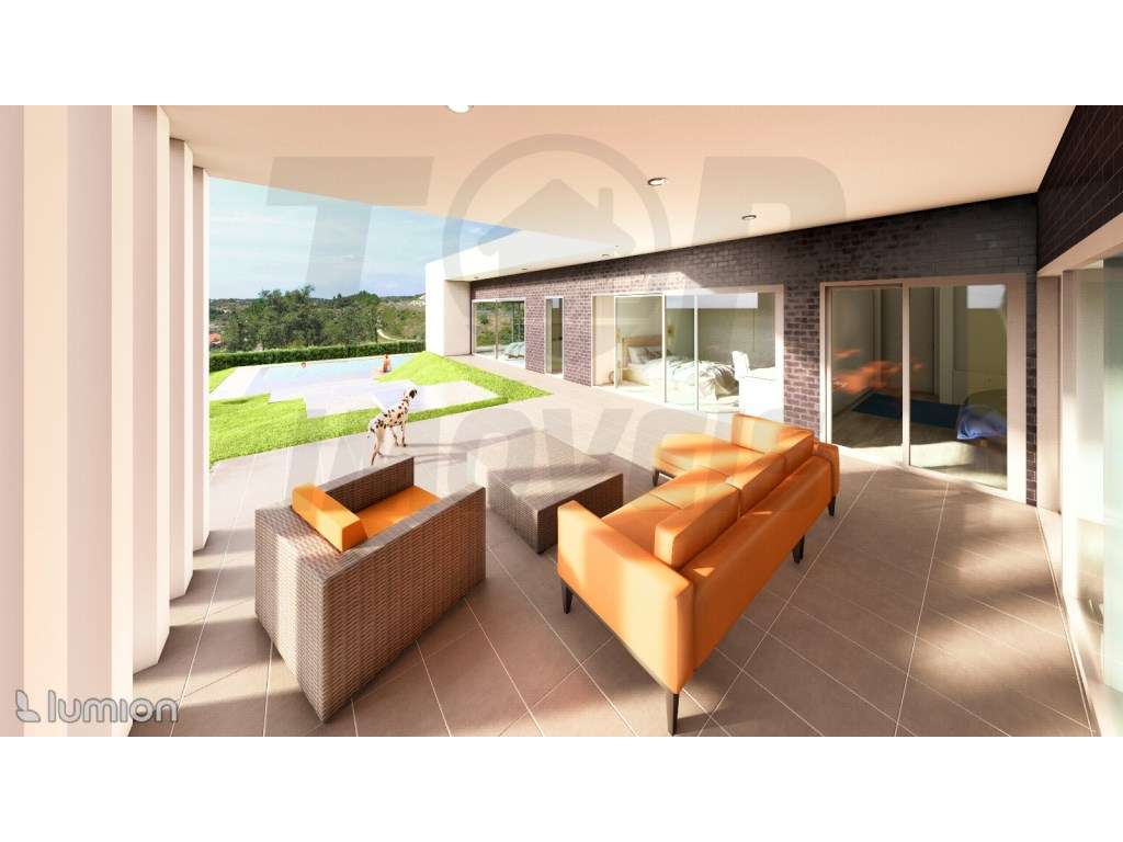 Terreno com Projeto Aprovado - Carregueiros, Tomar - 60.000€ - Grande imagem: 3/19