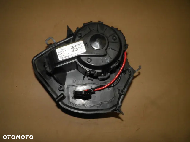 WENTYLATOR NAGRZEWNICY VW T6 2017r - 2