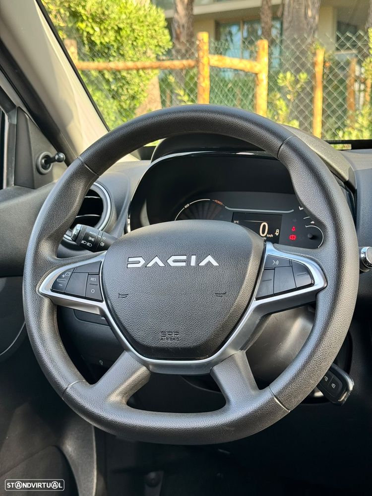 Dacia Spring Electric 45 Essential - 20