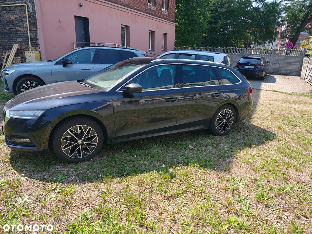 Skoda Octavia 1.5 TSI ACT Ambition - 2