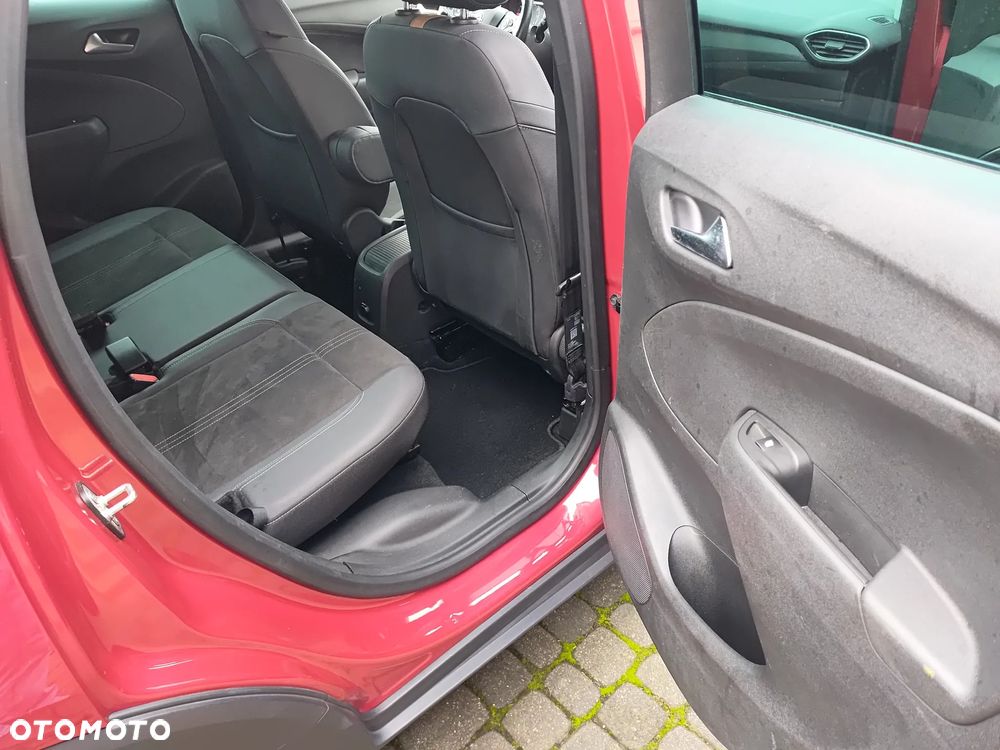 Opel Crossland X - 10