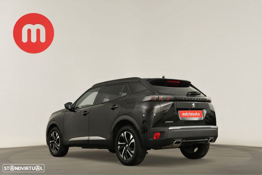 Peugeot 2008 1.2 PureTech Allure Pack EAT8 - 5