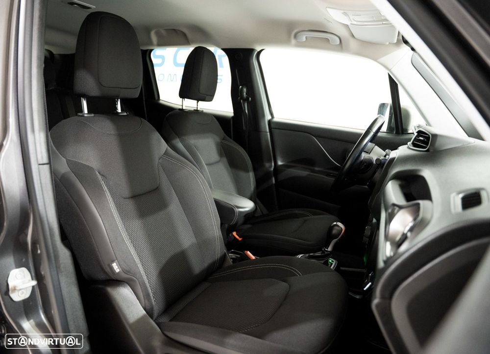 Jeep Renegade 1.6 MJD Limited DCT - 16