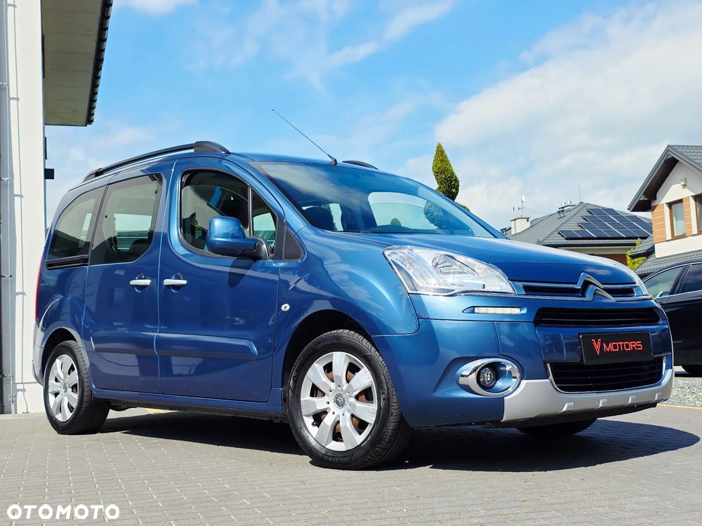 Citroën Berlingo 1.6 HDi Selection - 39
