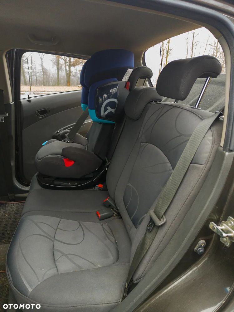 Chevrolet Spark 1.0 LS - 12