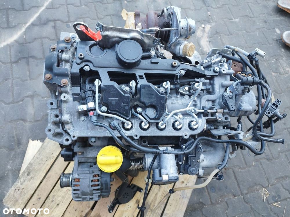 KOMPLETNY SILNIK TRAFIC VIVARO PRIMASTAR 2.0 DCI EURO 4 M9R 780 - 9