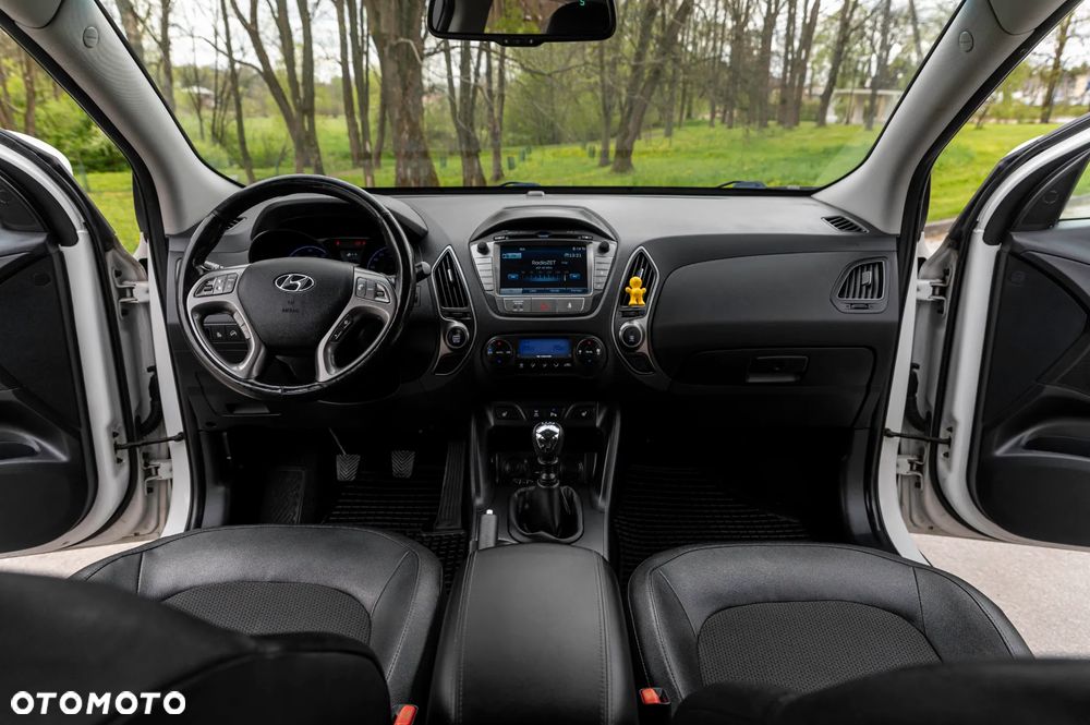 Hyundai ix35 2.0 CRDi 4WD Comfort - 21