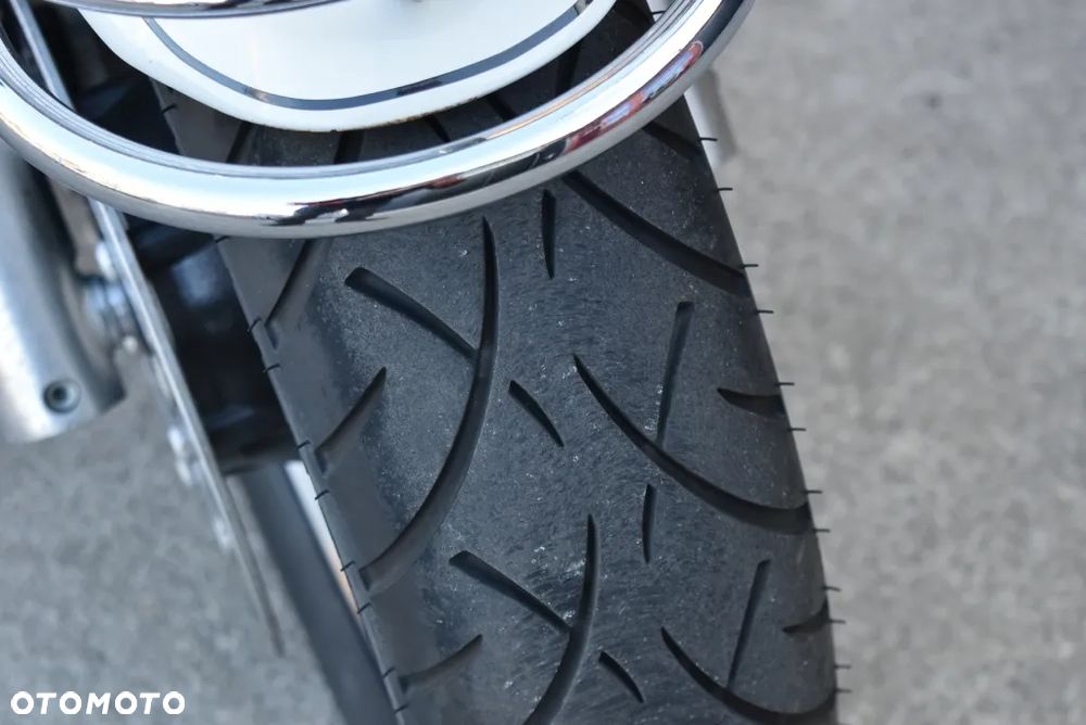 Yamaha Road Star - 20