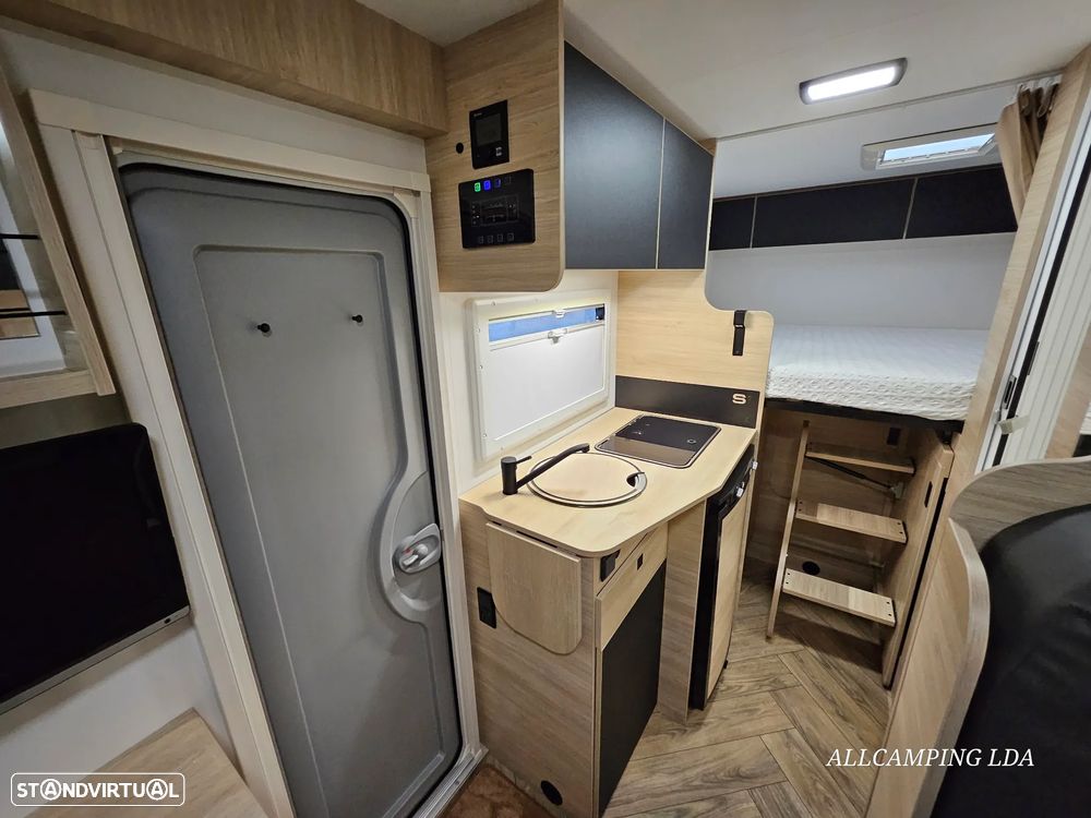 Chausson Trigano Etape Line S514 5.99M - 31