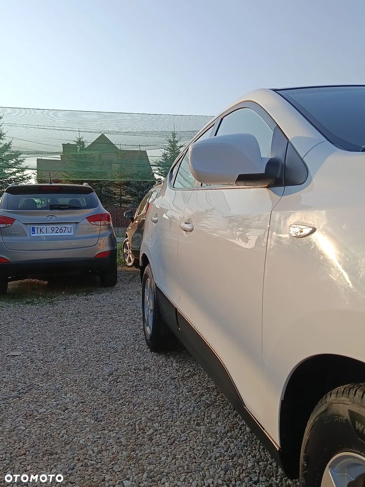 Hyundai ix35 blue 1.6 2WD Finale Silver - 34