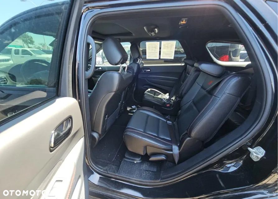 Dodge Durango - 12