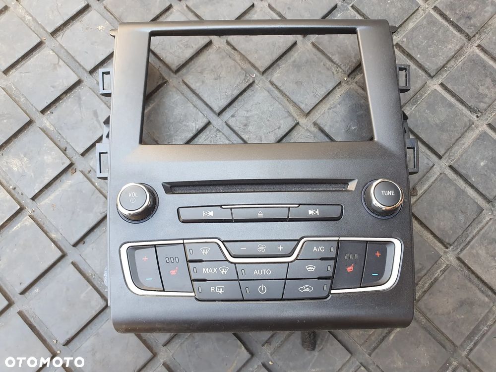 PANEL STEROWANIA HS7T-18E245-CAC Ford Mondeo Mk5 (2014-)  EUROPA - 1
