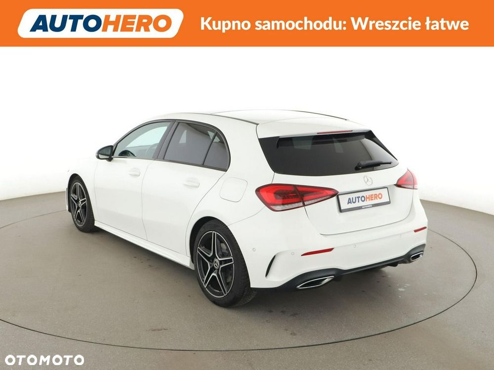 Mercedes-Benz Klasa A 250 7G-DCT - 5
