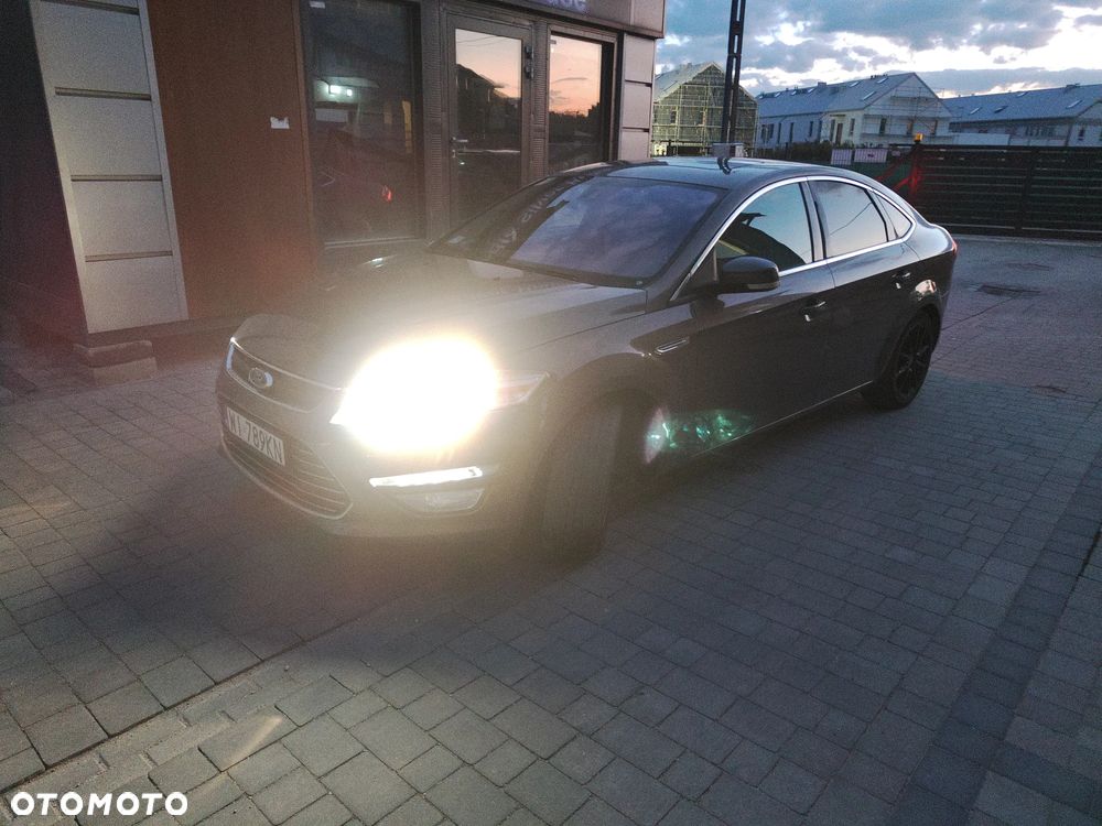 Ford Mondeo - 5