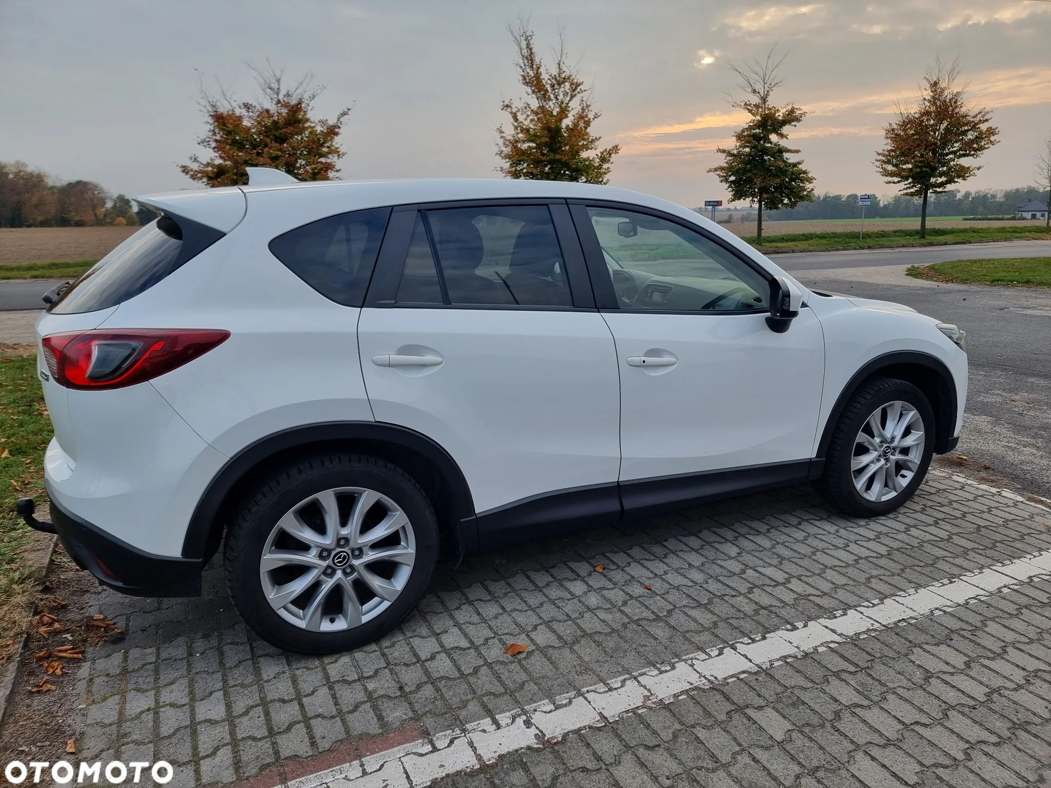 Mazda CX-5 SKYACTIV-D 150 Exclusive-Line - 32