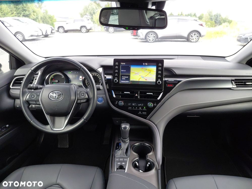 Toyota Camry 2.5 Hybrid Prestige CVT - 11