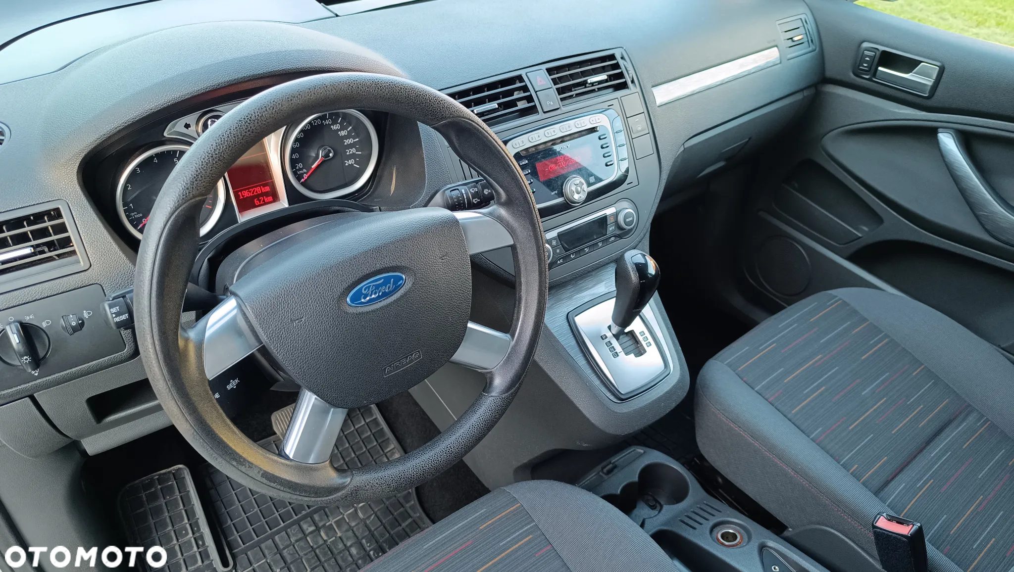 Ford C-MAX 2.0 Trend - 17
