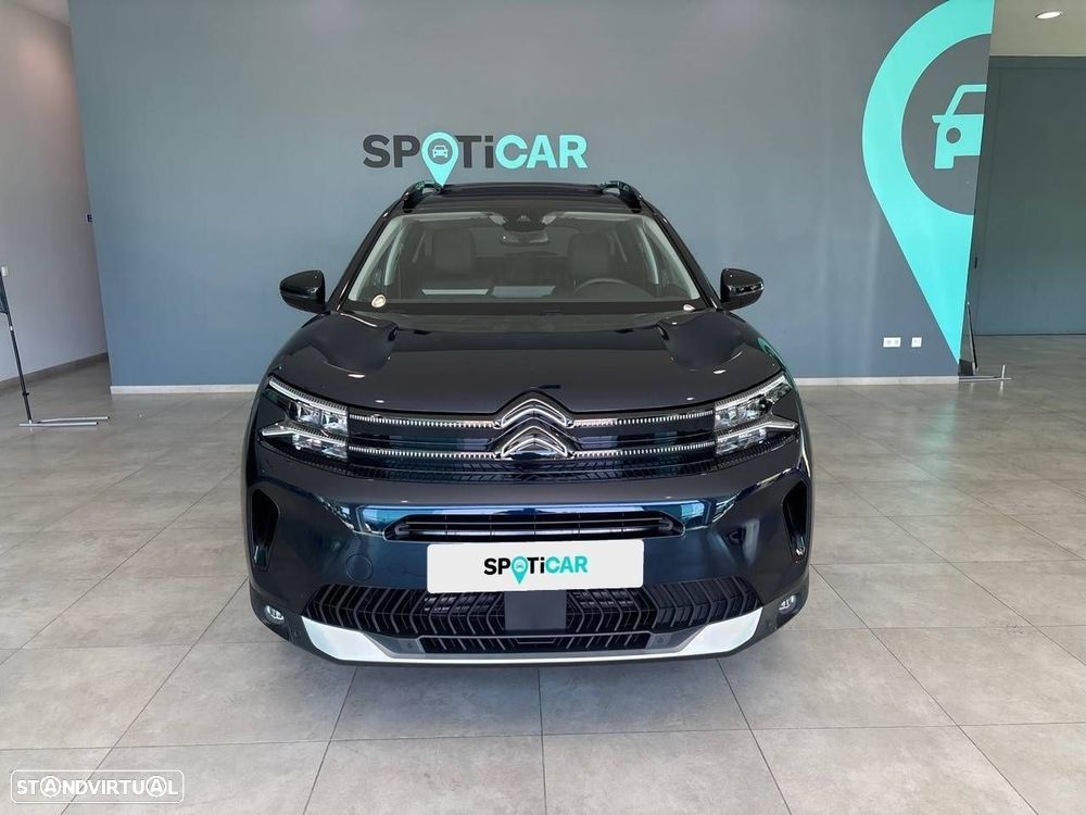 Citroën C5 Aircross 1.5 BlueHDi Max EAT8 - 2