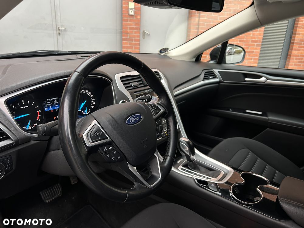 Ford Mondeo 2.0 TDCi Start-Stopp PowerShift-Aut Business Edition - 28