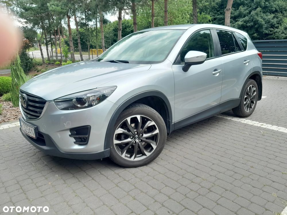 Mazda Cx-5 2015 photo 2
