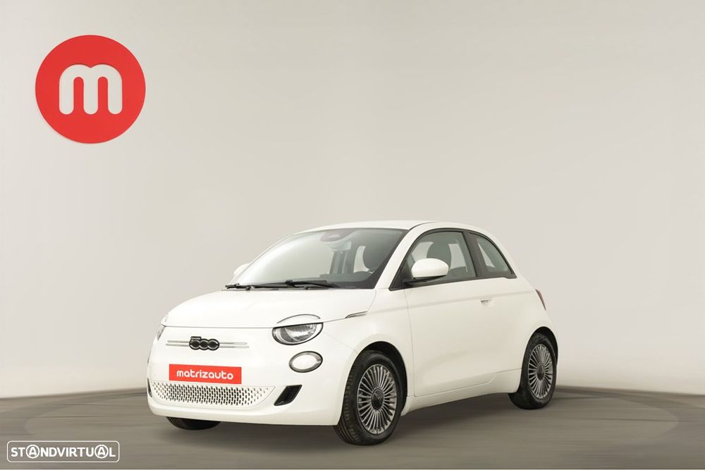 Fiat 500e Novo - 2