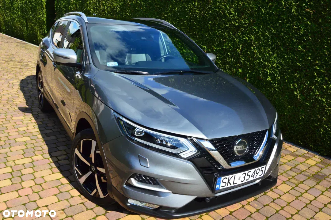 Nissan Qashqai 1.3 DIG-T DCT TEKNA+ - 3