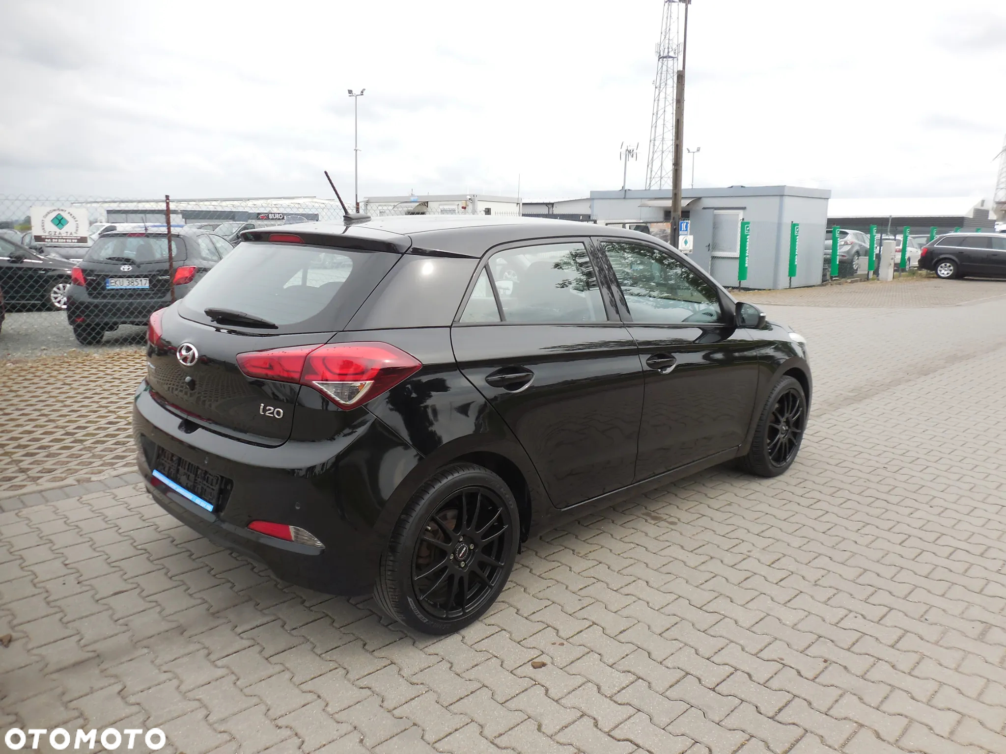 Hyundai i20 1.0 T-GDI Active - 7
