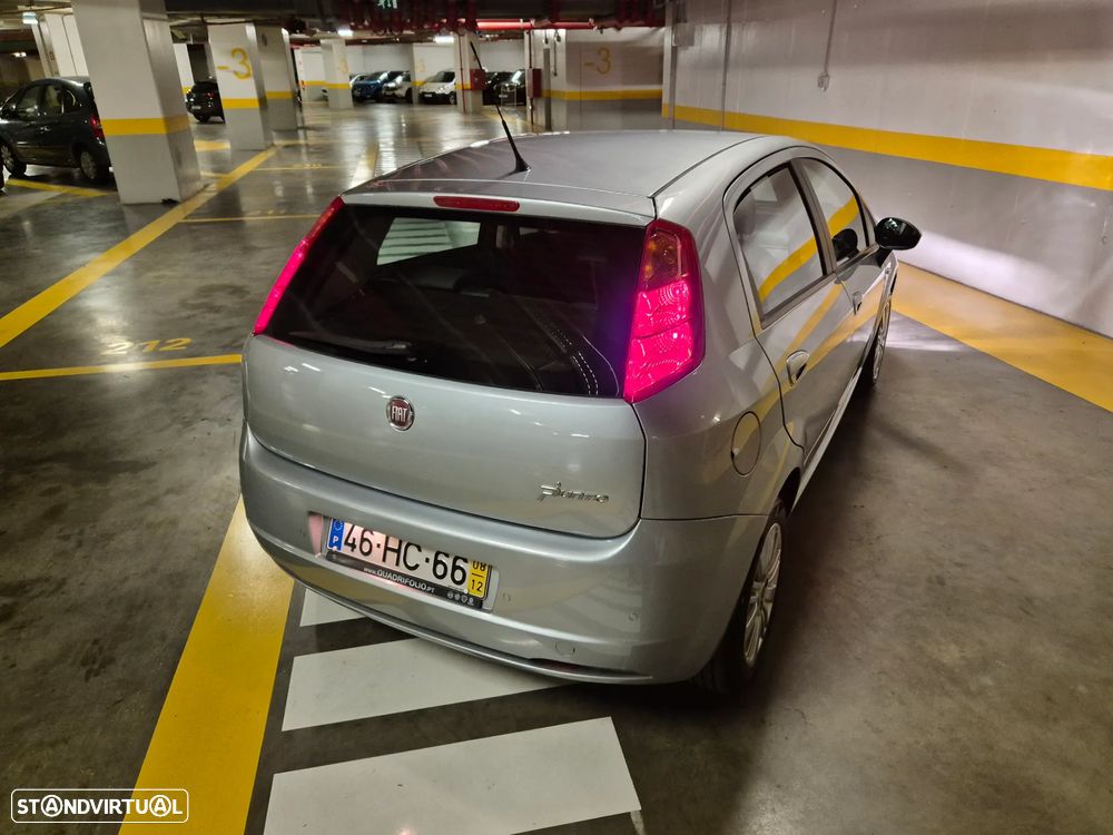 Fiat Grande Punto 1.2 Active - 12