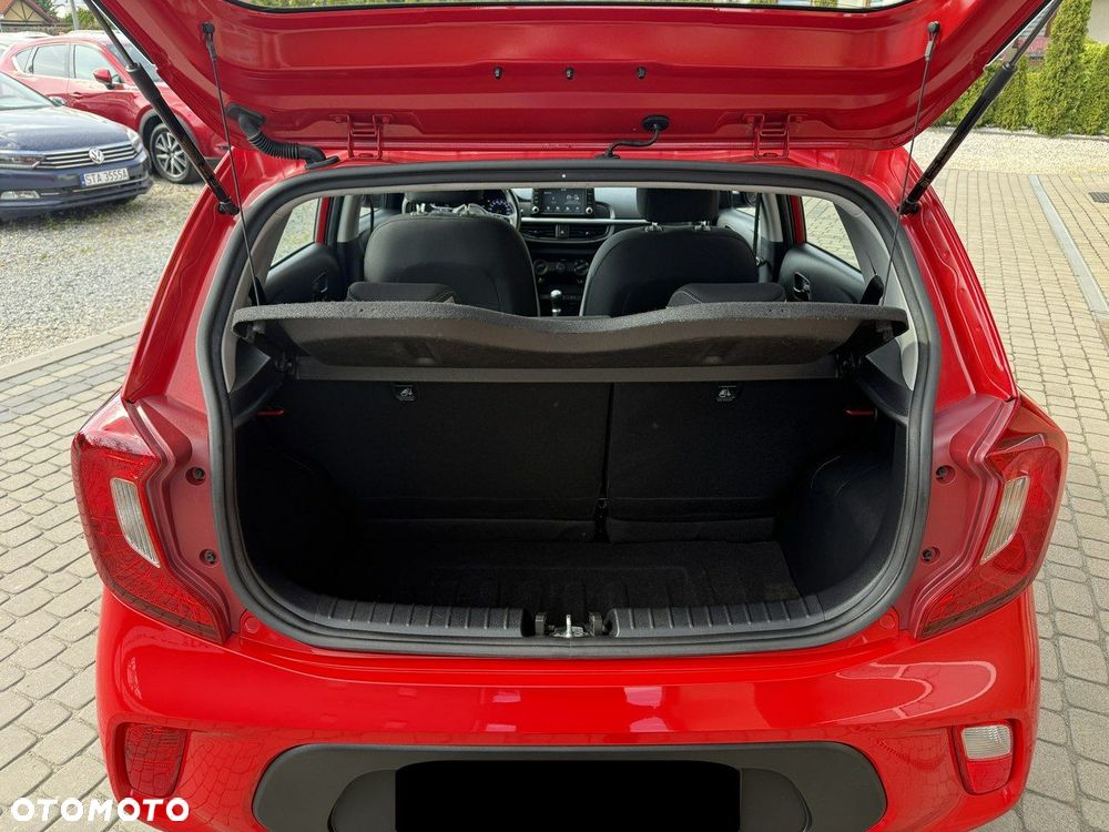 Kia Picanto 1.0 ISG Spirit - 28