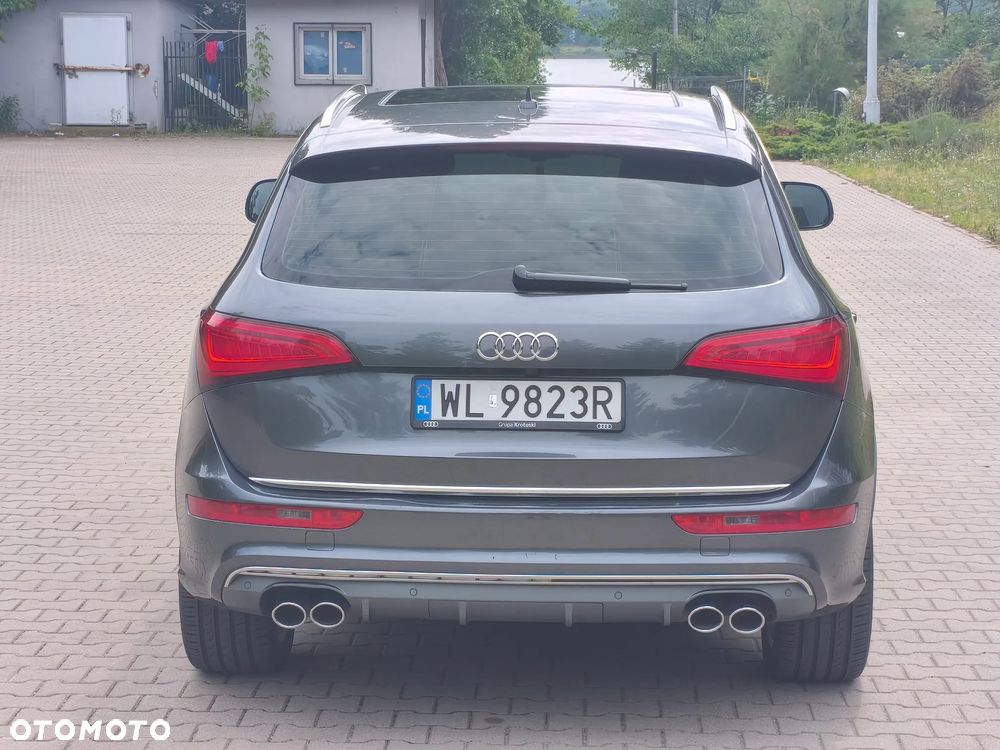 Audi Q5 3.0 TDI (clean diesel) quattro S tronic - 10