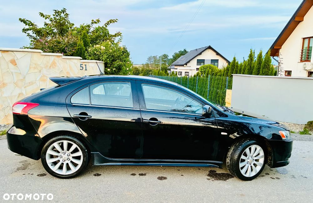 Mitsubishi Lancer 1.8 Intense - 7