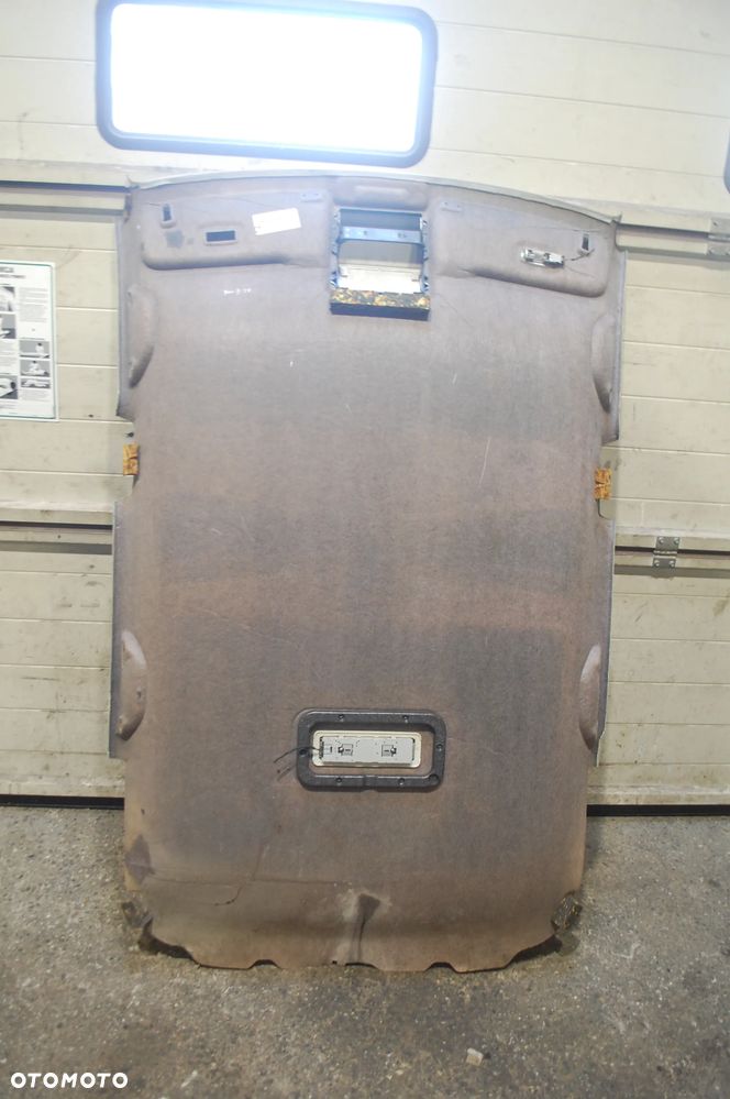 PODSUFITKA VW POLO IV 9N3 5D 6Q4867501Q - 2