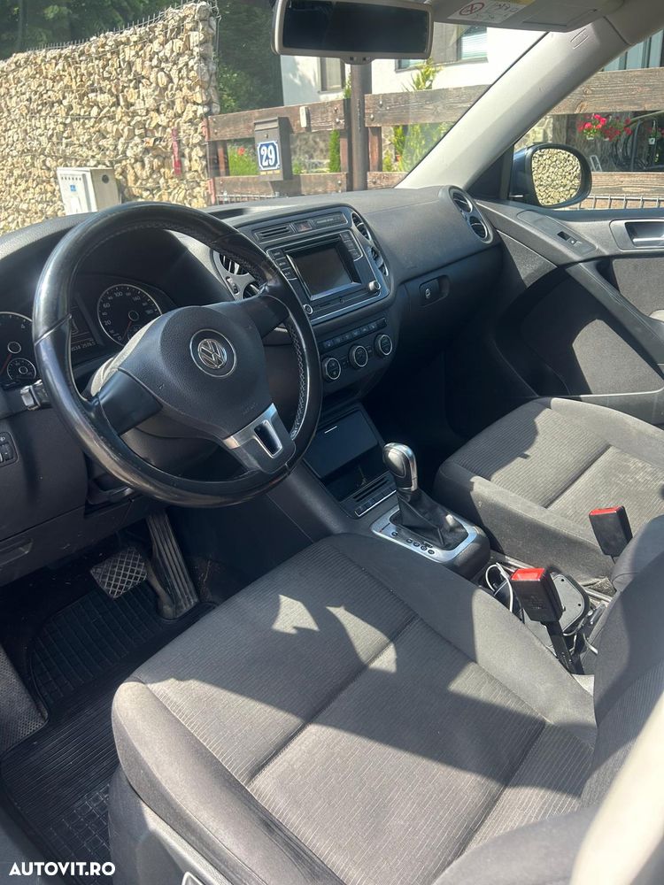 VOLKSWAGEN Tiguan 2015 — imagine 8