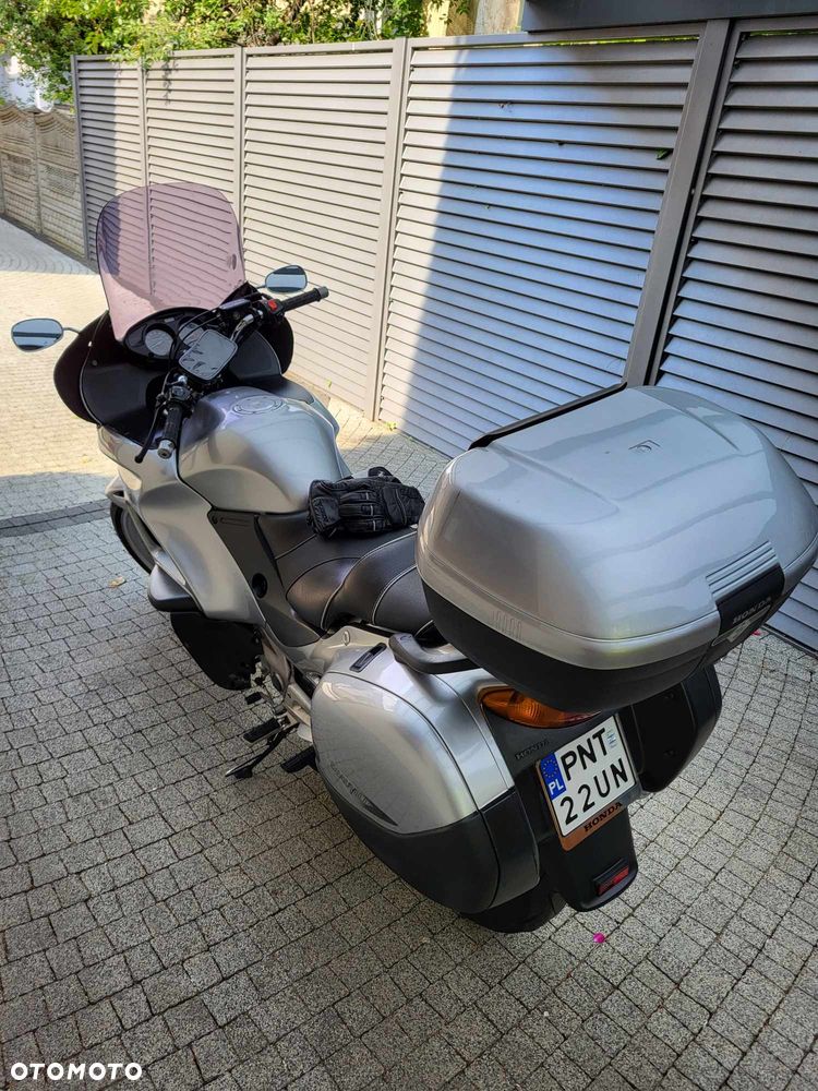 Honda Deauville - 7
