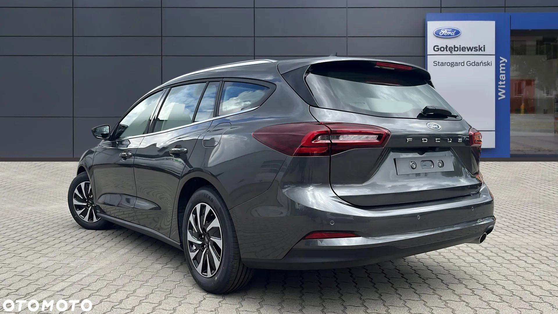 Ford Focus 1.0 EcoBoost mHEV Titanium - 3