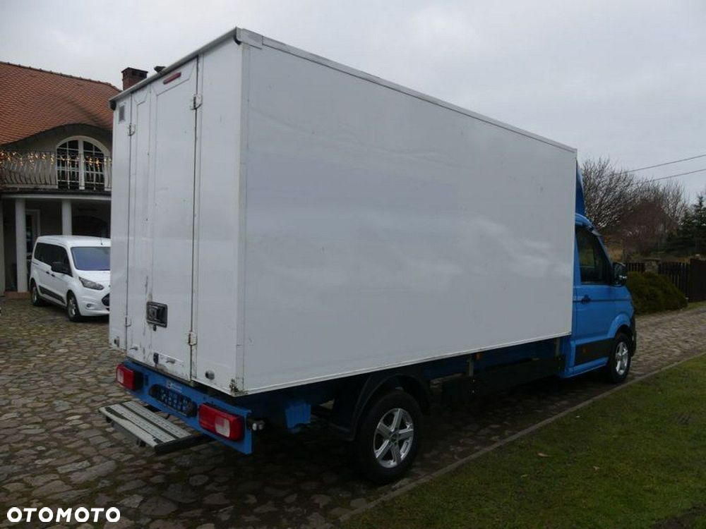 Volkswagen Crafter - 16