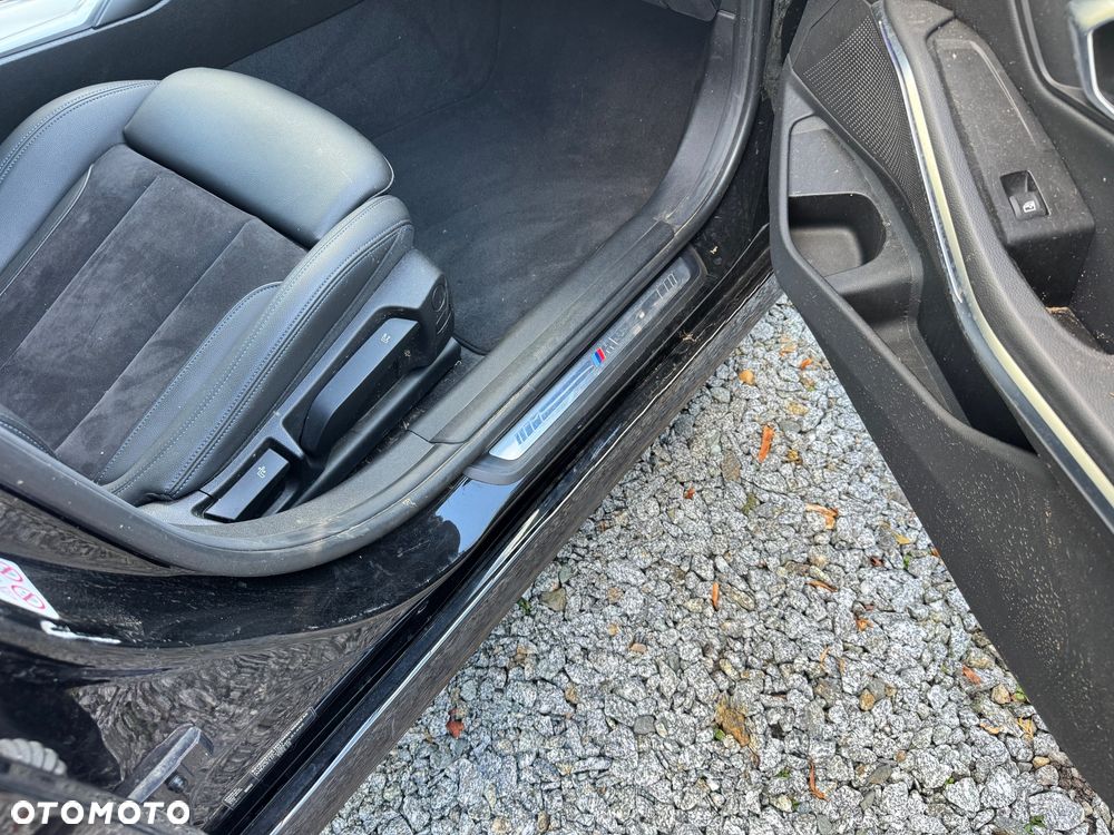 BMW Seria 3 320d xDrive M Sport - 8