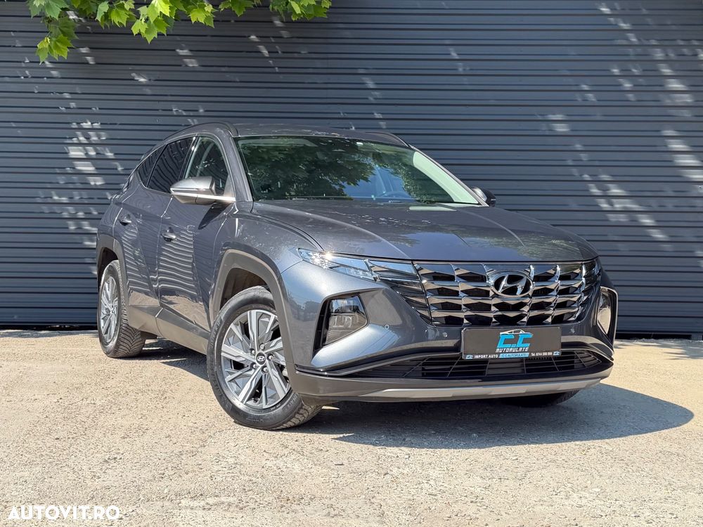Hyundai Tucson 1.6 T-GDi HEV 2WD Advantage - 3